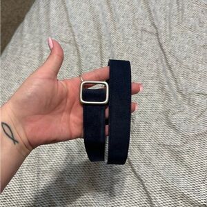 Gap size M belt